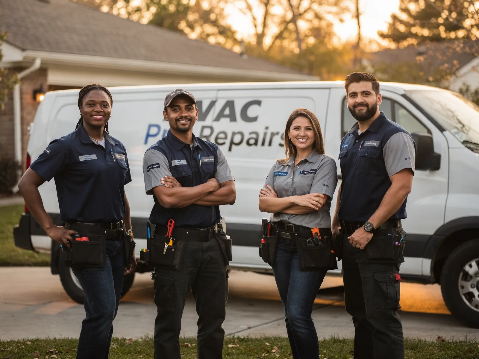 Heat Pump Repair company in Harper, WV